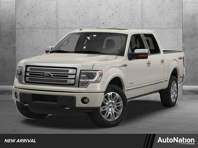 2013 Ford F-150 Platinum — Pickup Truck — 142,319 mi — Katy, TX