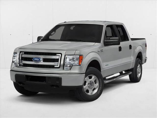 2014 Ford F-150 XLT — Pickup Truck — 127,748 mi — Katy, TX