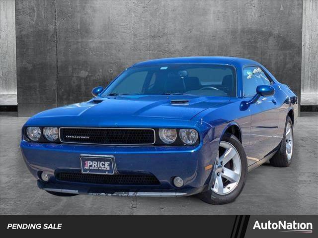 2012 Dodge Challenger SXT Plus — Coupe — 201,740 mi — Katy, TX