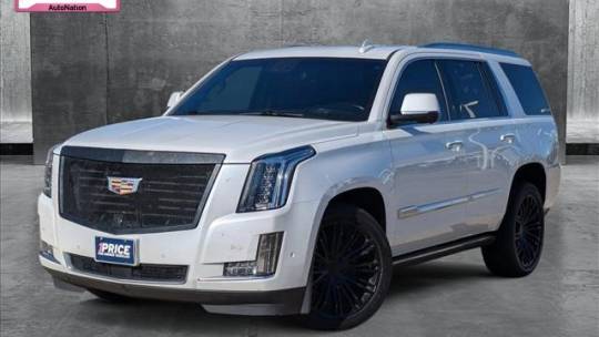 2018 Cadillac Escalade Platinum — SUV — 110,029 mi — Katy, TX