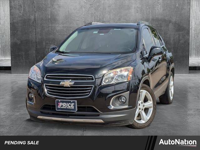 2015 Chevrolet Trax LTZ — SUV — 72,631 mi — Katy, TX