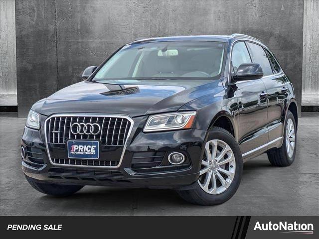 2015 Audi Q5 Premium Plus — SUV — 113,883 mi — Katy, TX