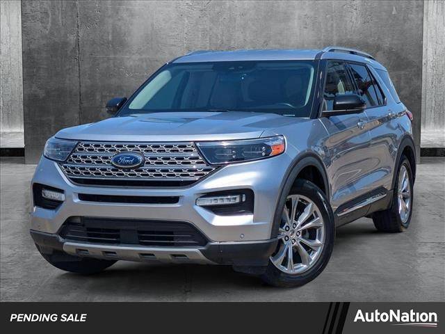 2020 Ford Explorer Limited — SUV — 83,363 mi — Katy, TX