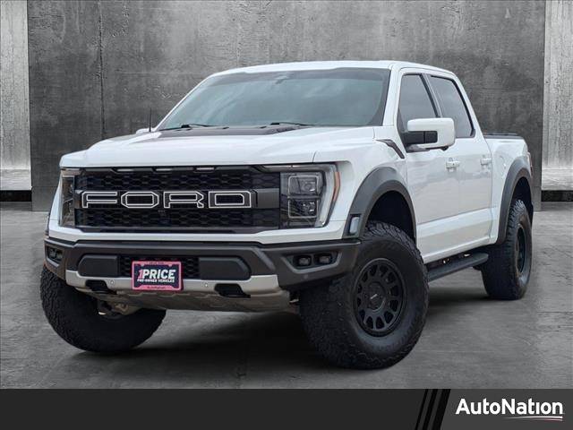 2023 Ford F-150 Raptor — Pickup Truck — 20,265 mi — Katy, TX