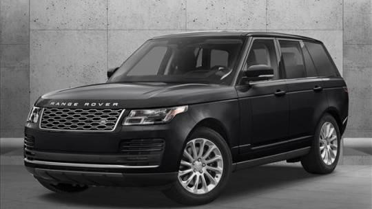 2018 Land Rover Range Rover Supercharged — SUV — 83,337 mi — Katy, TX