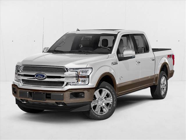 2020 Ford F-150 King Ranch — Pickup Truck — 97,540 mi — Katy, TX