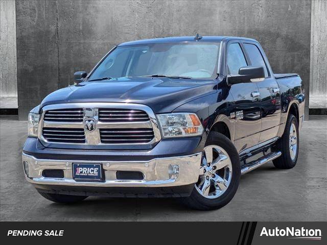 2017 Ram 1500 Lone Star — Pickup Truck — 99,913 mi — Katy, TX