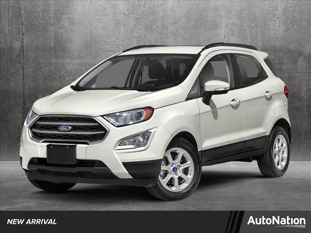 2020 Ford EcoSport SE — SUV — 54,114 mi — Katy, TX