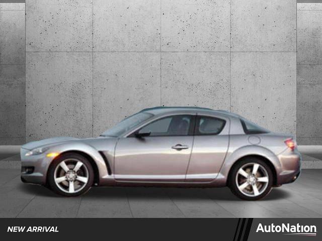 2006 Mazda RX-8 Base — Coupe — 120,499 mi — Katy, TX