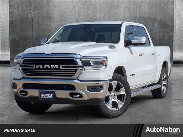 2019 Ram 1500 Laramie — Pickup Truck — 146,727 mi — Katy, TX
