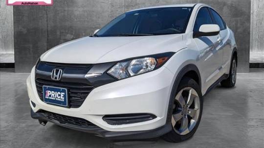 2016 Honda HR-V LX — SUV — 63,934 mi — Katy, TX