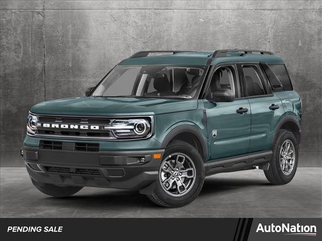 2022 Ford Bronco Sport Big Bend — SUV — 21,500 mi — Katy, TX