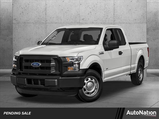 2017 Ford F-150 XL — Pickup Truck — 89,664 mi — Katy, TX
