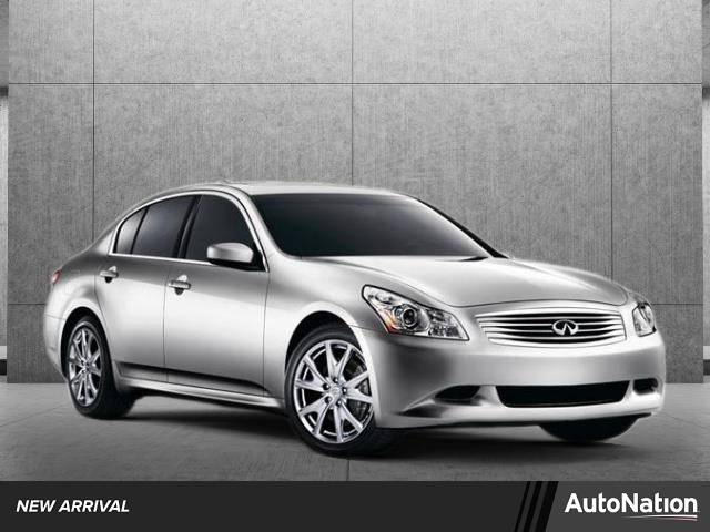2009 INFINITI G G37 — Sedan — 99,651 mi — Katy, TX