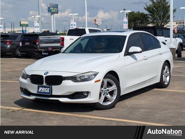 2013 BMW 3 Series 328i — Sedan — 135,156 mi — Katy, TX