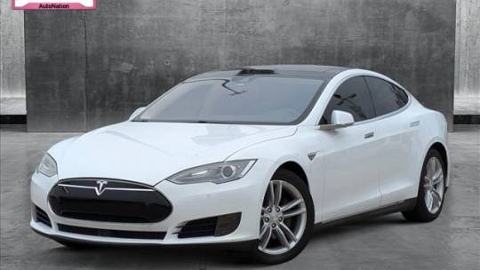 2015 Tesla Model S 85 — Hatchback — 83,523 mi — Katy, TX