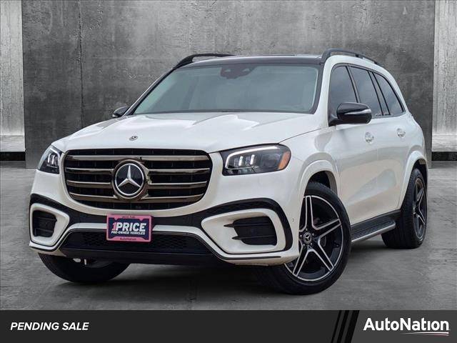 2024 Mercedes-Benz GLS GLS 450 — SUV — 11,100 mi — Katy, TX