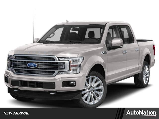 2019 Ford F-150 Limited — Pickup Truck — 65,823 mi — Katy, TX
