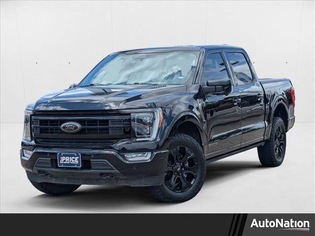 2023 Ford F-150 Platinum — Pickup Truck — 30,996 mi — Katy, TX