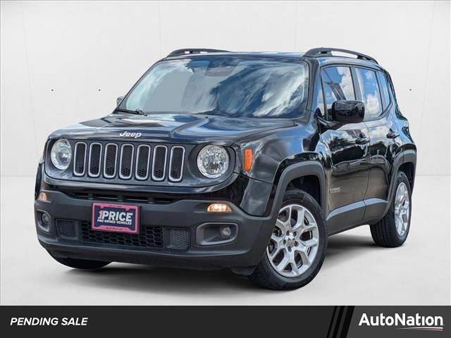 2015 Jeep Renegade Latitude — SUV — 113,908 mi — Katy, TX