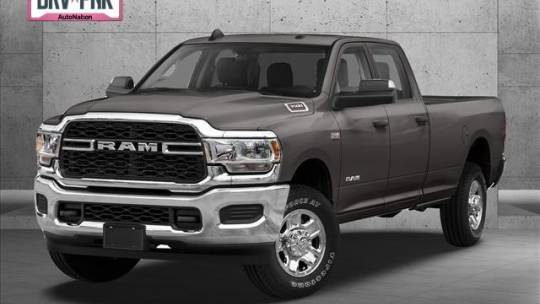 2019 Ram 3500 Lone Star — Pickup Truck — 57,503 mi — Katy, TX