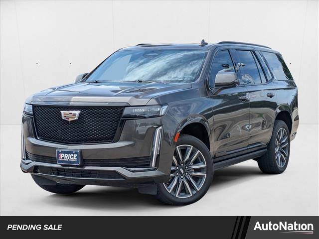 2021 Cadillac Escalade Sport — SUV — 62,358 mi — Katy, TX