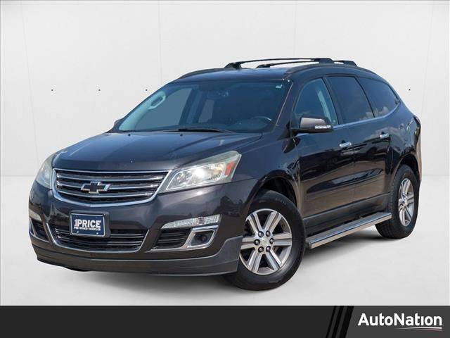 2015 Chevrolet Traverse LT — SUV — 133,979 mi — Katy, TX