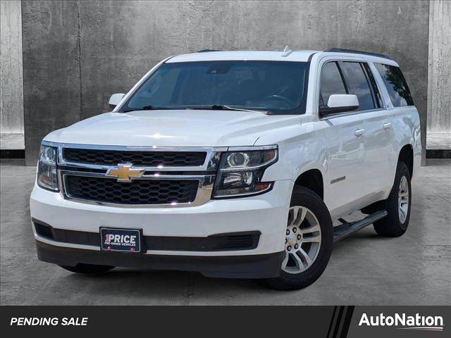 2019 Chevrolet Suburban LT — SUV — 114,616 mi — Katy, TX