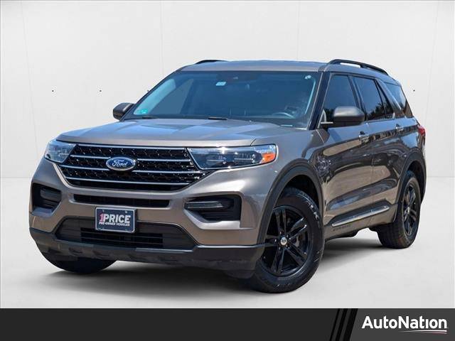 2021 Ford Explorer XLT — SUV — 74,826 mi — Katy, TX