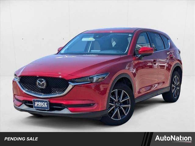 2017 Mazda CX-5 Grand Touring — SUV — 78,786 mi — Katy, TX