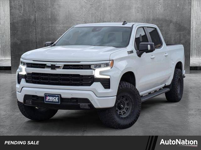 2024 Chevrolet Silverado 1500 RST — Pickup Truck — 13,343 mi — Katy, TX