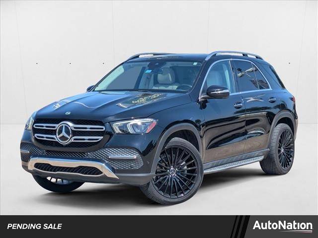 2022 Mercedes-Benz GLE GLE 350 — SUV — 72,707 mi — Katy, TX