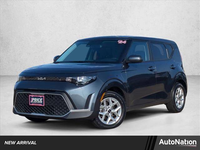 2024 Kia Soul LX — Hatchback — 37,201 mi — Katy, TX
