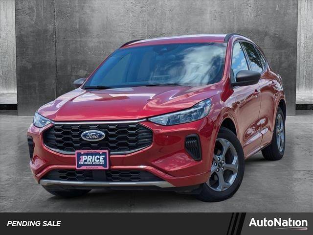 2024 Ford Escape ST-Line — SUV — 17,670 mi — Katy, TX