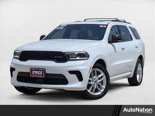 2024 Dodge Durango GT Plus — SUV — 37,771 mi — Katy, TX