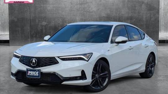 2025 Acura Integra A-Spec Technology Package — Hatchback — 6,099 mi — Katy, TX