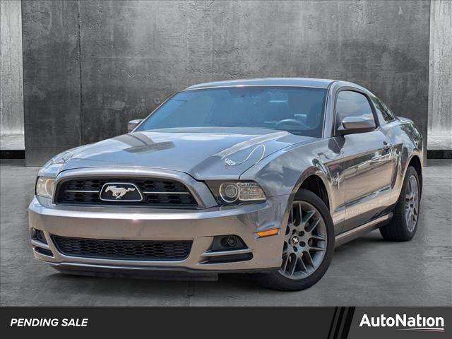 2013 Ford Mustang V6 Premium — Coupe — 117,512 mi — Katy, TX