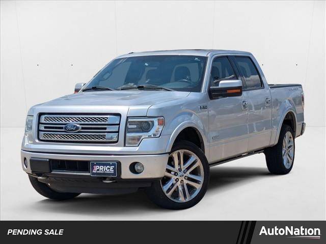 2014 Ford F-150 Limited — Pickup Truck — 108,367 mi — Katy, TX