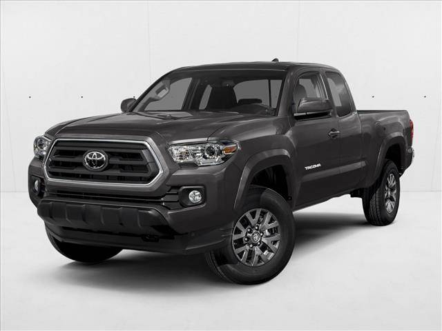 2021 Toyota Tacoma SR — Pickup Truck — 51,765 mi — Katy, TX