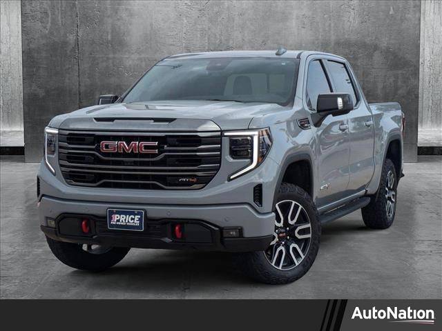 2024 GMC Sierra 1500 AT4 — Pickup Truck — 13,019 mi — Katy, TX