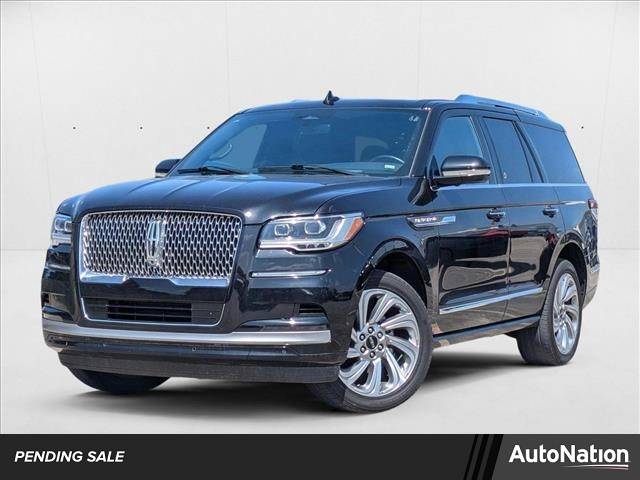 2024 Lincoln Navigator Premiere — SUV — 37,740 mi — Katy, TX