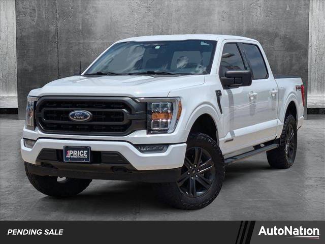 2021 Ford F-150 XLT — Pickup Truck — 101,446 mi — Katy, TX