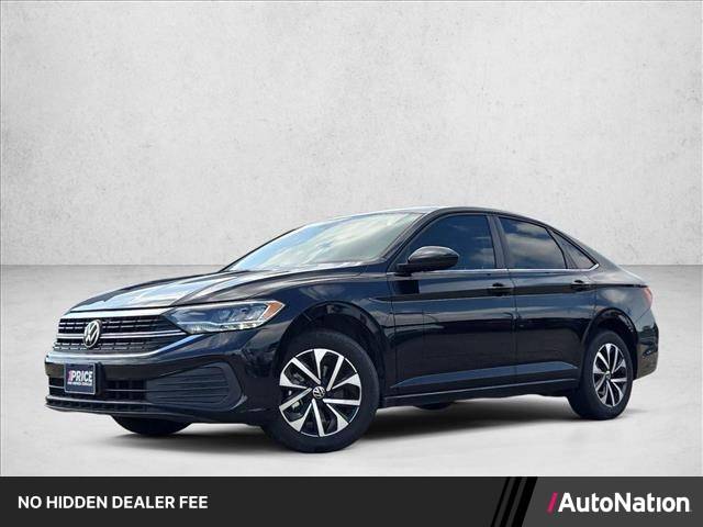 2022 Volkswagen Jetta S