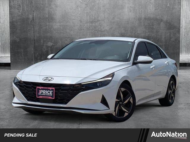 2023 Hyundai Elantra SEL — Sedan — 32,532 mi — Katy, TX