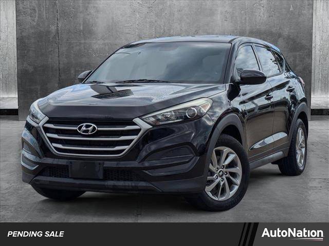 2018 Hyundai Tucson SE — SUV — 64,674 mi — Katy, TX