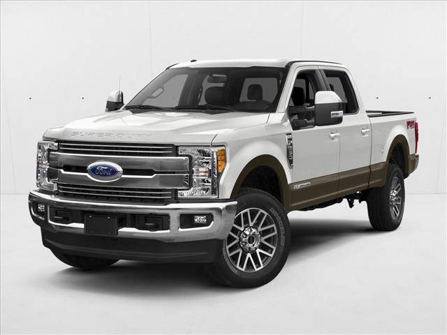 2017 Ford Super Duty F-250 Lariat — Pickup Truck — 131,824 mi — Katy, TX