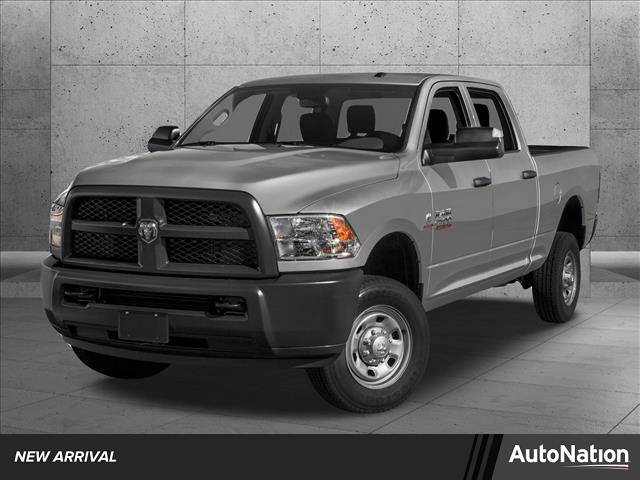 2017 Ram 2500 Tradesman — Pickup Truck — 105,914 mi — Katy, TX