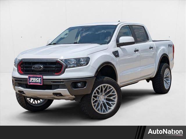 2020 Ford Ranger XLT — Pickup Truck — 99,993 mi — Katy, TX