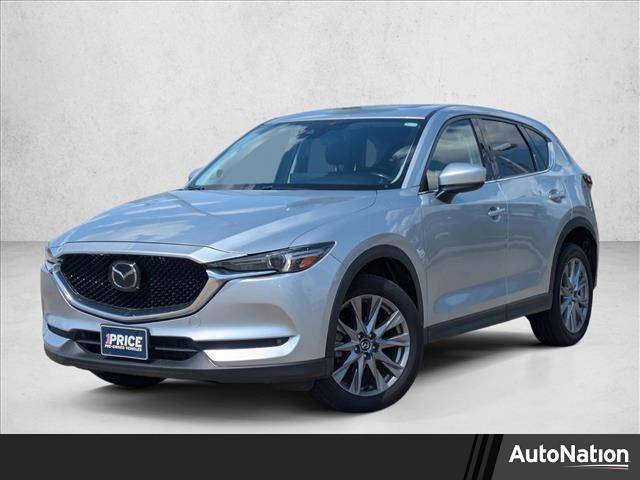 2021 Mazda CX-5 Grand Touring — SUV — 85,227 mi — Katy, TX