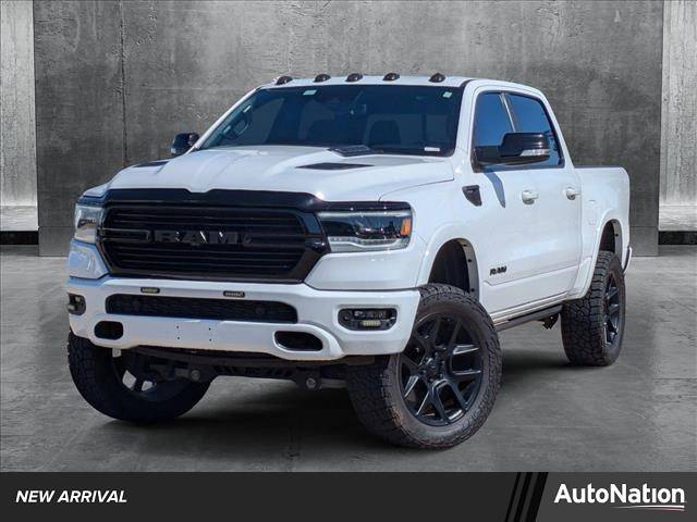 2021 Ram 1500 Laramie — Pickup Truck — 43,474 mi — Katy, TX